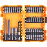 Juego de Puntas de Brocas con Estuche de 37 Piezas DW2163 Dewalt