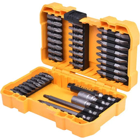 Juego de Puntas de Brocas con Estuche de 37 Piezas DW2163 Dewalt