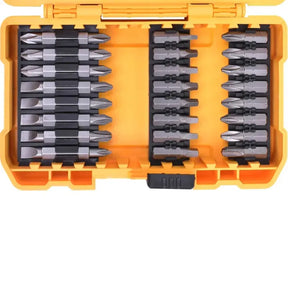 Juego de Puntas de Brocas con Estuche de 37 Piezas DW2163 Dewalt