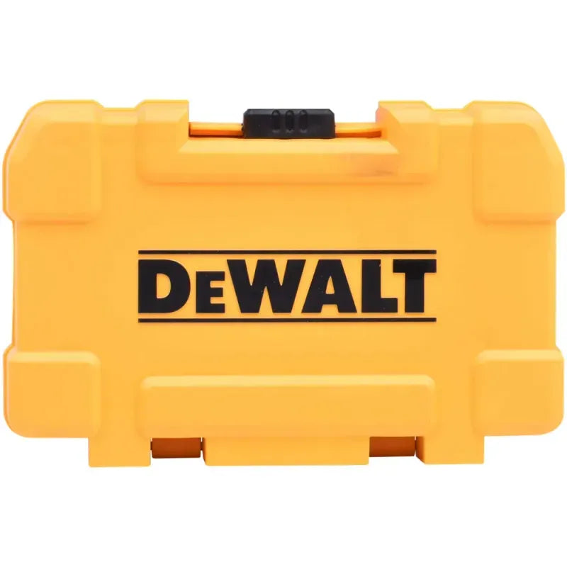 Juego de Puntas de Brocas con Estuche de 37 Piezas DW2163 Dewalt