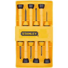 Juego de Destornilladores de Precisión Stanley