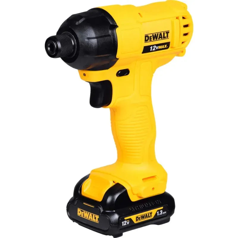 Kit Destornilladores Taladro Batería 3/8" 12V Bivolt Dewalt