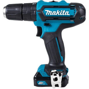 Kit de destornillador y taladro de impacto con batería Makita de 12 V