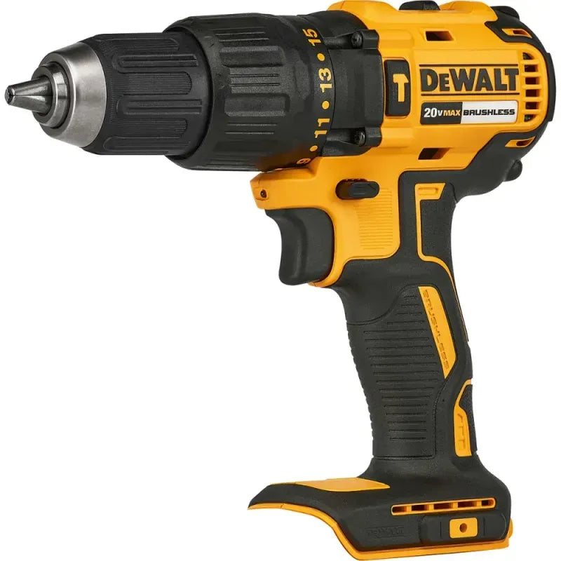 Kit Perforadora Atornilladora 1/2'' 20V Max Brushless Dewalt