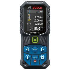 Medidor láser verde GLM 50-27 CG con Bluetooth Bosch