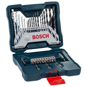 Juego de Puntas y Brocas X-Line con 33 Piezas Bosch