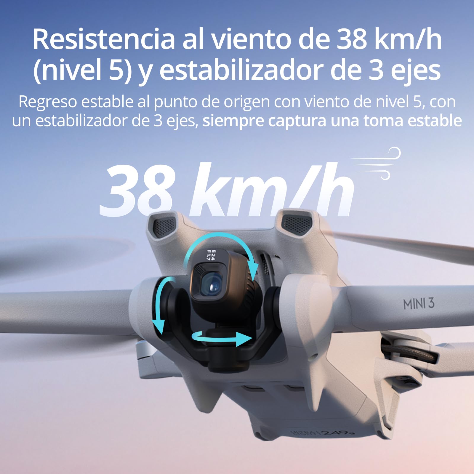 Dron Mini 4k Pro