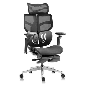 HINOMI X1 Ergonomic Chair: Robust Design, Supreme Comfort