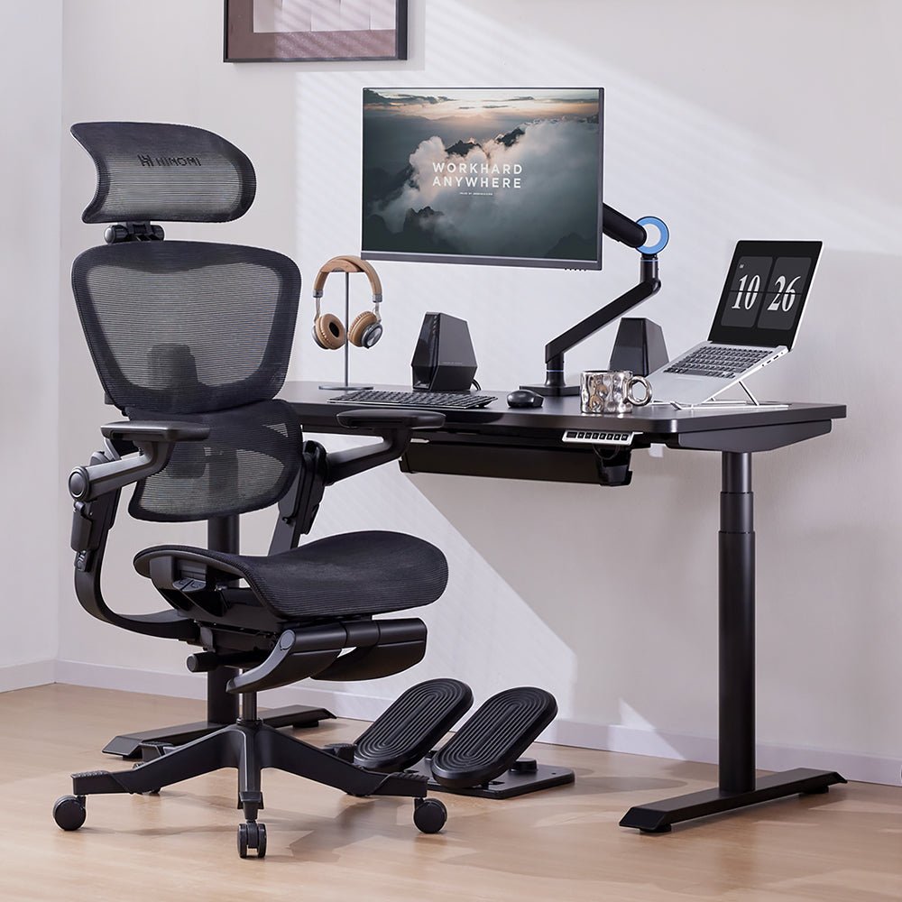 H1 Pro V2 Ergonomic Office Chair (Referral)